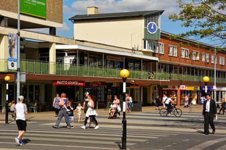 Corby, Northamptonshire.