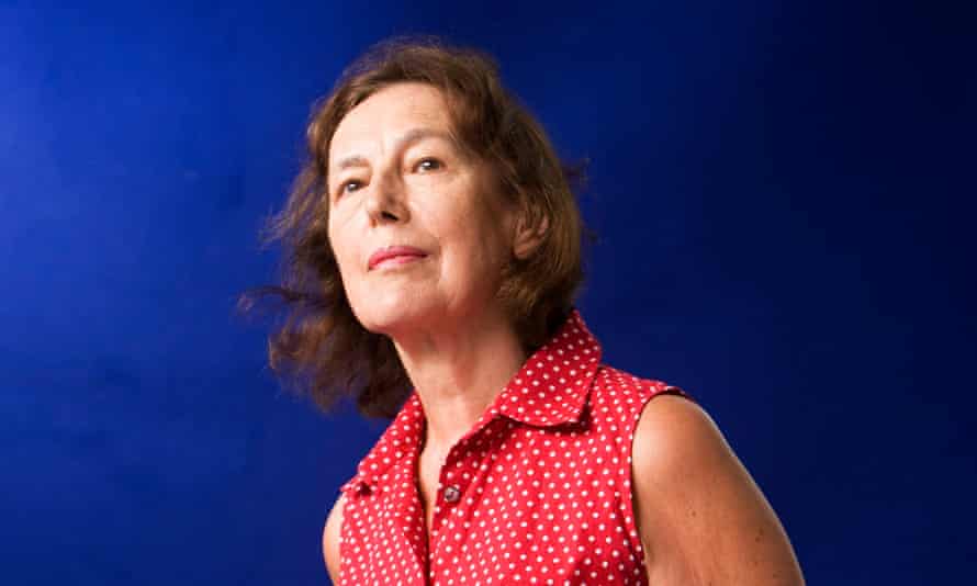 Claire Tomalin.