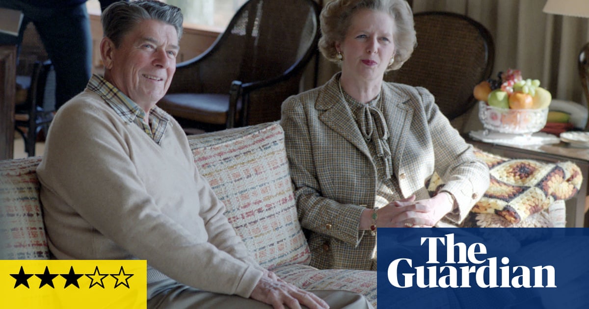 Thatcher & Reagan: A Very Special Relationship – crying out for a Philomena Cunk voiceover