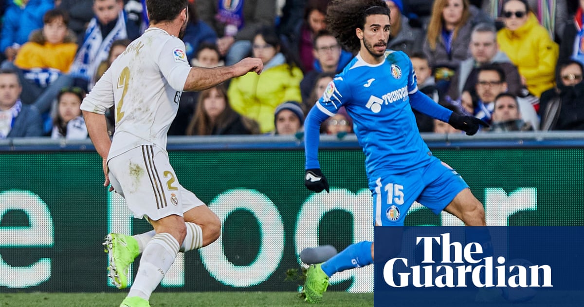 Cucurella denies using racist language towards Real Madrid’s Éder Militão