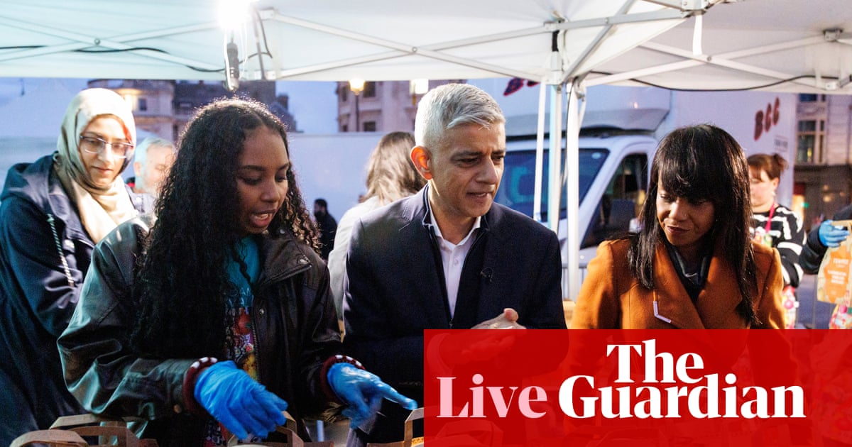 Khan says Labour should rejoin EU customs union and single market this parliament – UK politics live