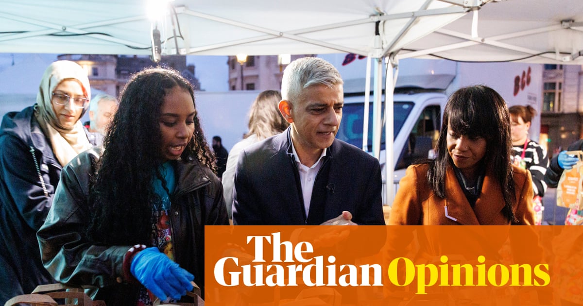 There's nothing sinister about Muslim prayers in Trafalgar Square. As a bishop, I reject the right's attacks on worship | Arun Arora
