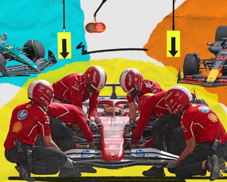 Aston Martin, Ferrari, Red Bull