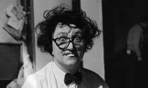 Ken Dodd pictured in 1970.