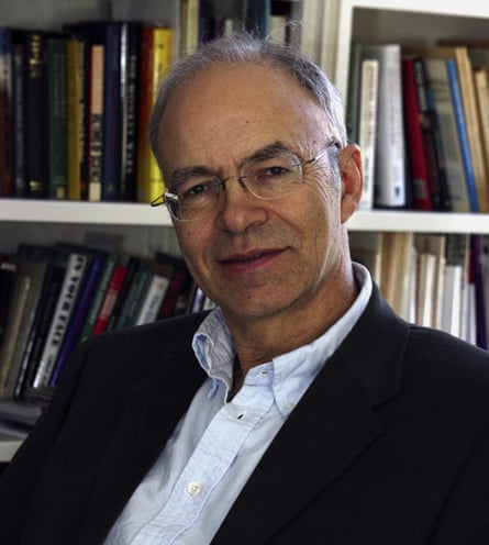 Peter Singer: doesn’t believe identification is necessary for accountability
