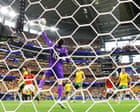 Australia v Egypt: World Cup 2026 last-32 tie goes to extra time – live