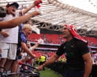 King of Bordeaux Lucu injects soul into triumph of a French club on the rise | Michael Aylwin
