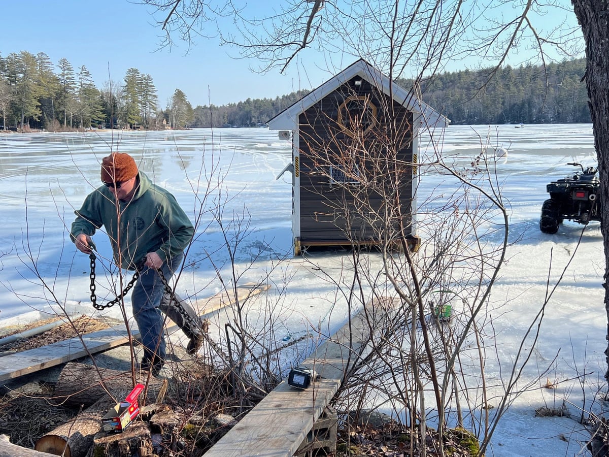 Off Topic - Ice Fishing Equipment Upgrade