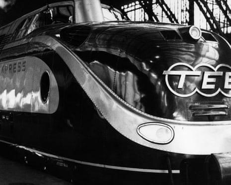 The Trans Europe Express