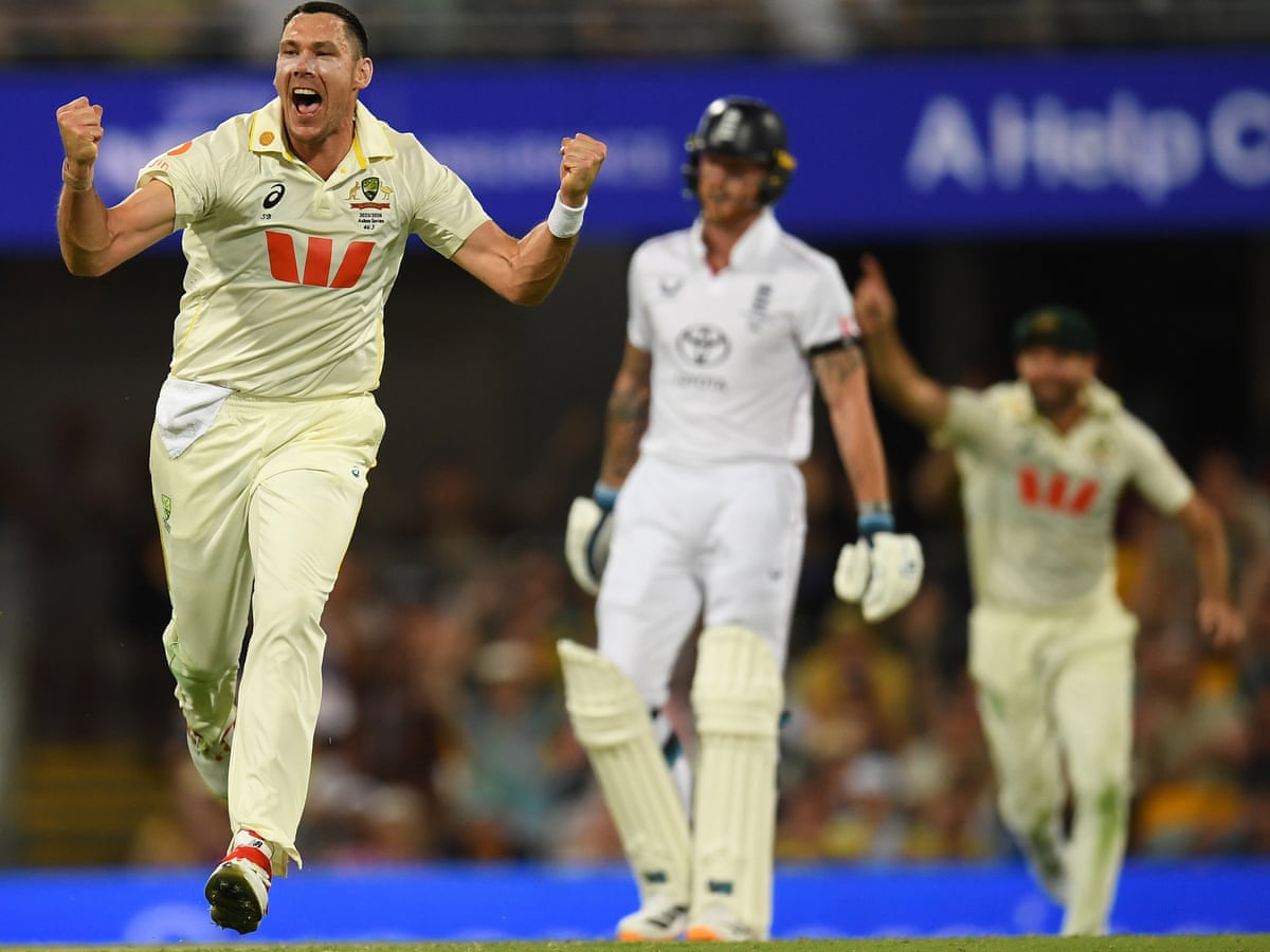 Australia Retain Ashes After Starc Seals Dramatic Win in Third Test