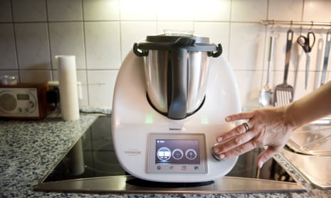 Do you have an older model - Thermomix in Australia