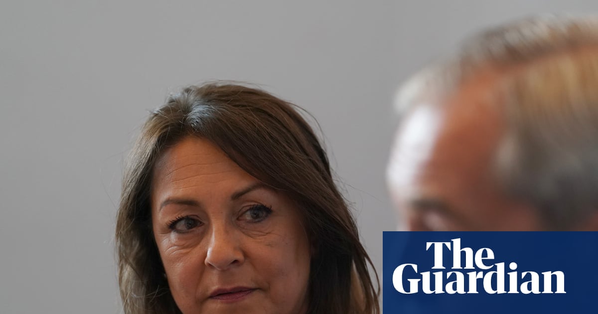 Third of Reform UK’s council leaders have expressed vaccine-sceptic views