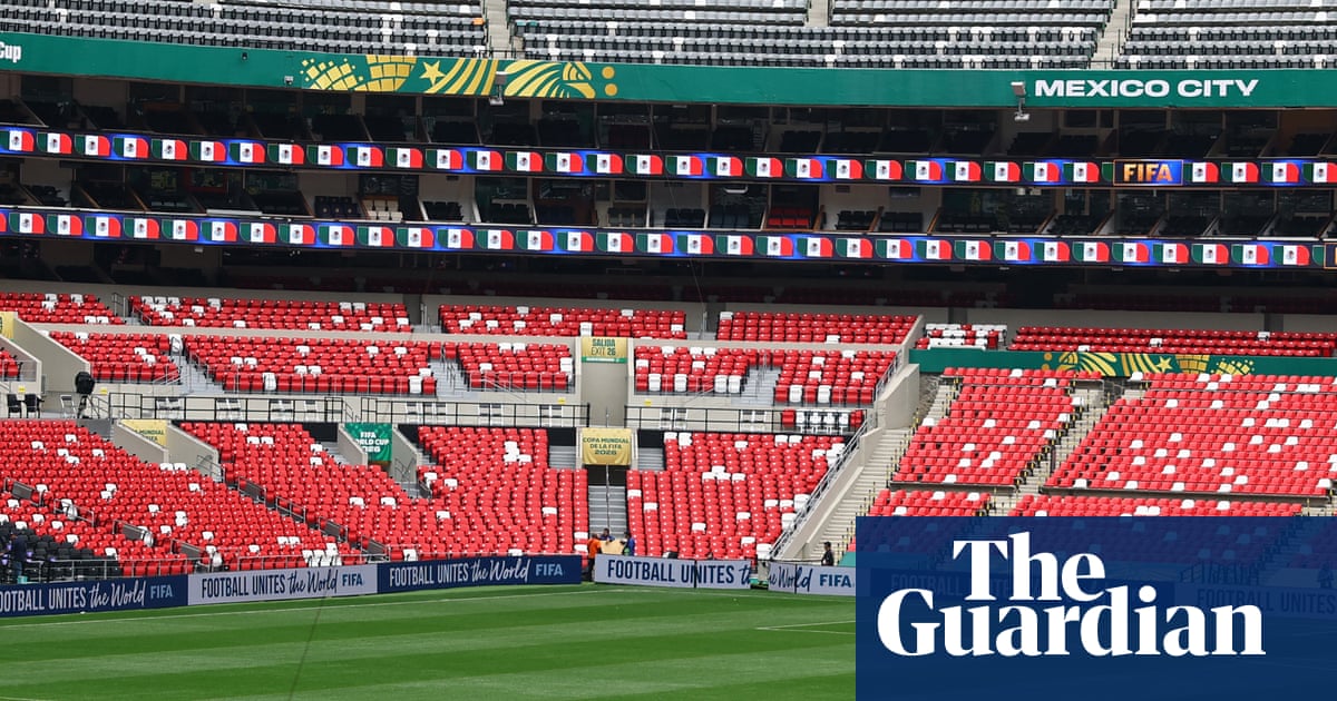 Mexico hoping football emerges from the chaos surrounding World Cup