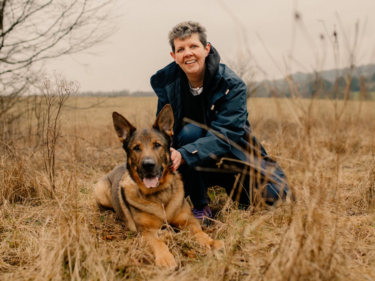 Experience: My dog found a missing person and saved his life | Life and style | The Guardian