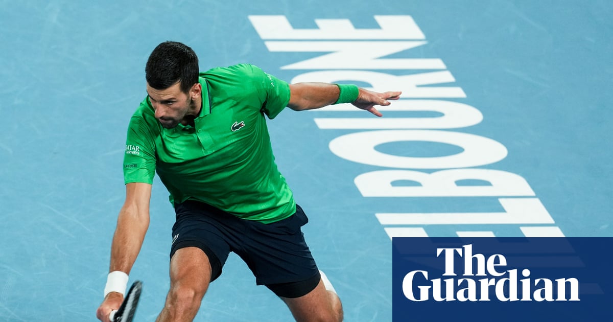 Djokovic continues to make Australian Open history as tour’s elder statesman