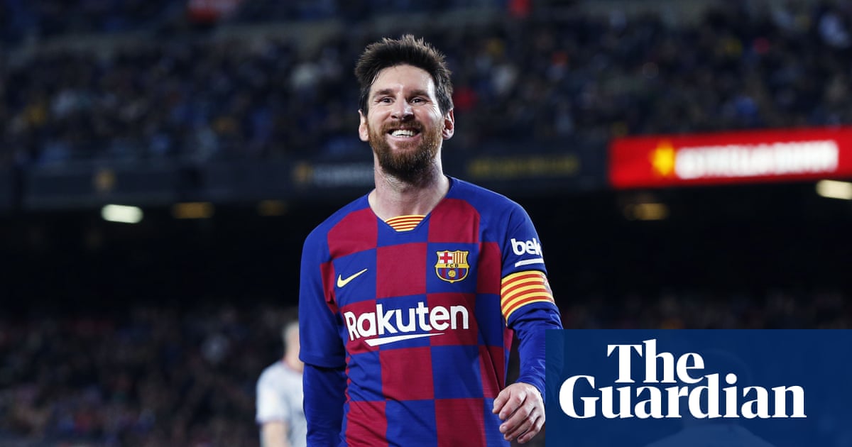 Football transfer rumours: Lionel Messi to join Manchester City?