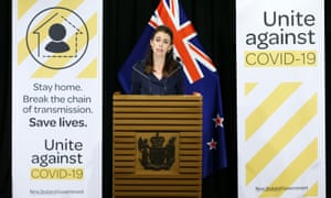 Jacinda Ardern has steered New Zealand through two coronavirus outbreaks.