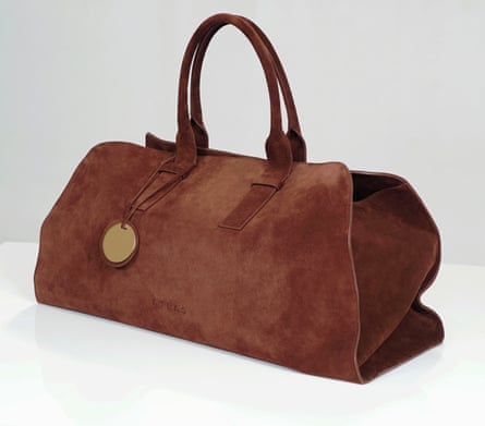 The official gift bag.