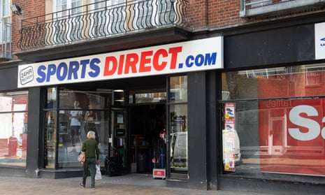 Have working conditions improved at the Sports Direct warehouse?, Frasers  Group