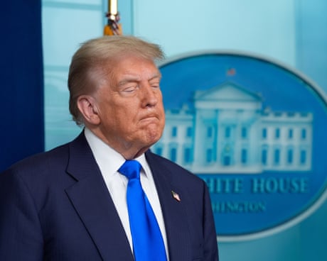 Trump says he is ending Canada trade talks amid tech tax dispute