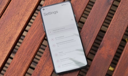 oneplus 8t review
