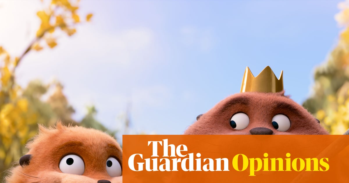 Why are today’s children’s books and films often so much better than adult ones?