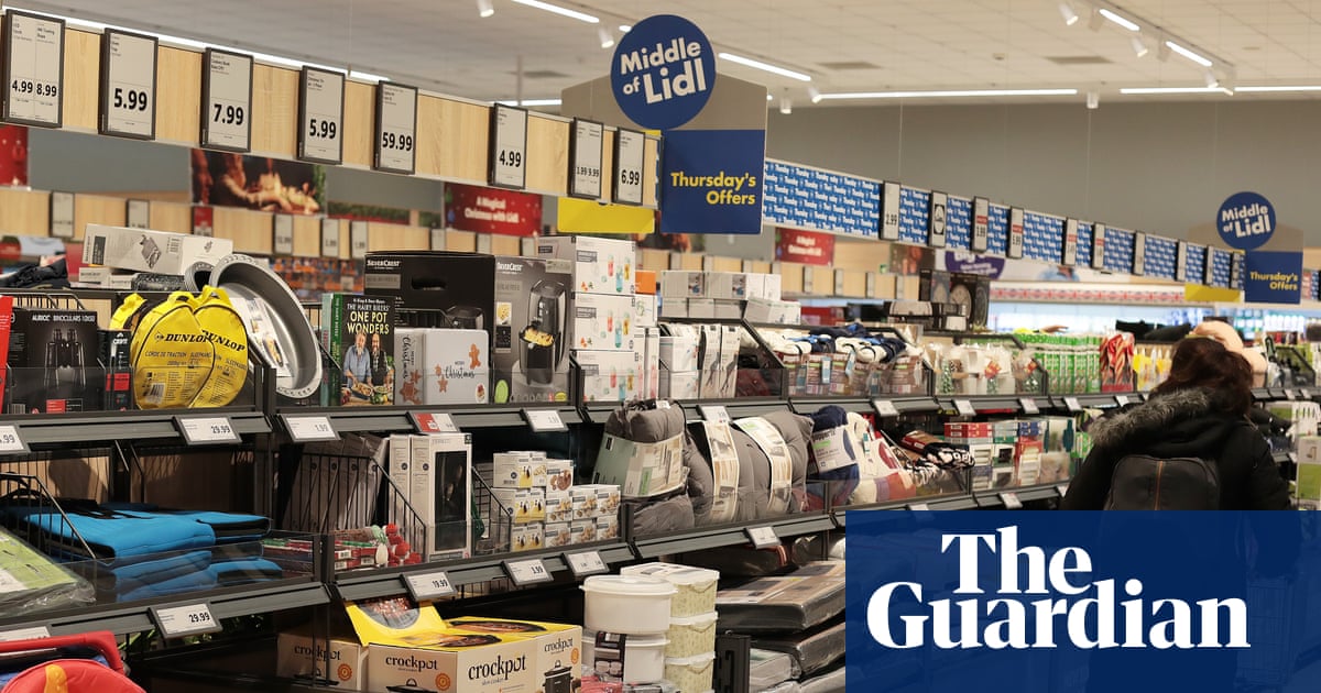 Lidl Comin' Through: More Cheap Eats or Just Another Corporate Takeover?