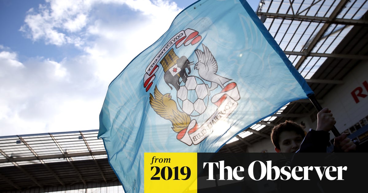 Toxic tactics behind Coventry’s slide from FA Cup glory to brink of oblivion