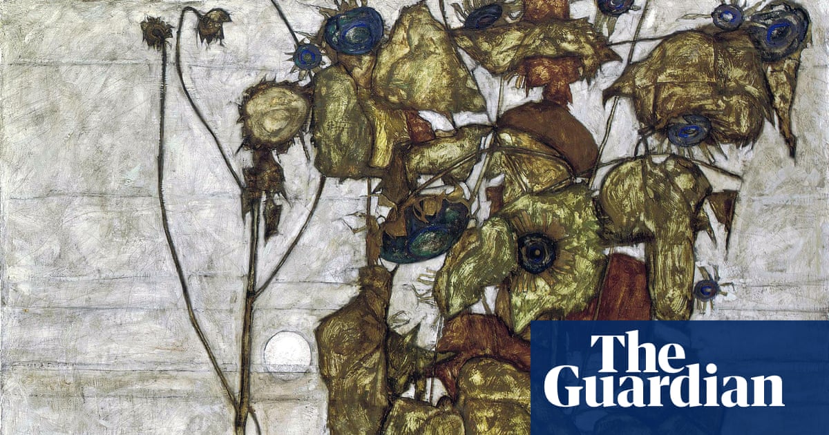 Poem of the week: Leaves by Frederic Manning