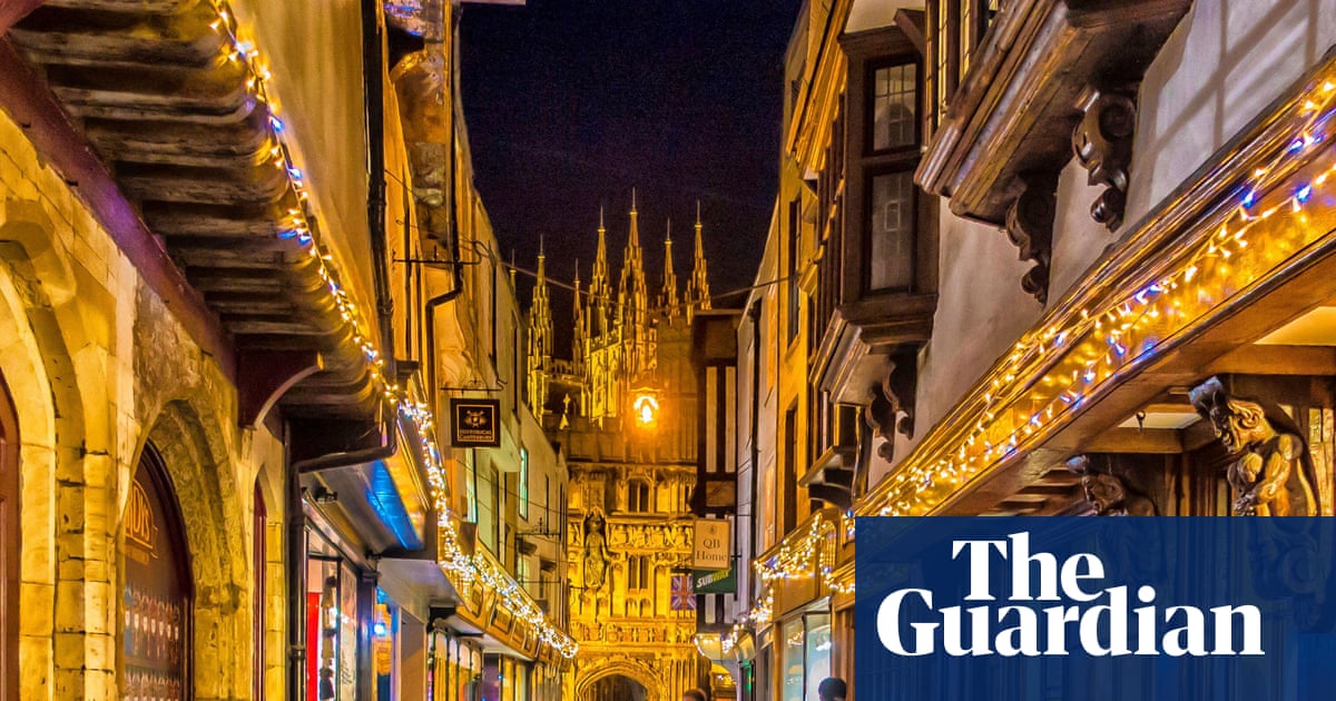 Todo resumido: los 10 mejores pueblos y ciudades británicas para hacer compras navideñas con sabor particular | Viajes de compras Todo resumido: los 10 mejores pueblos y ciudades británicas para hacer compras navideñas con sabor particular | Viajes de compras