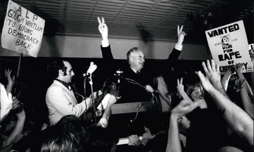 ‘It was a time when everything seemed possible and most ideas for social reform resulted in services to the community.’
