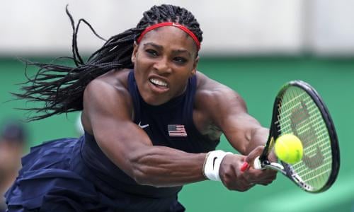 Why Serena Williams is the greatest sportsperson ever, Michael Eboda