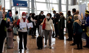 Singapore will freeze the sale of tickets for arriving flights and buses under its quarantine-free travel programme for four weeks from Thursday.