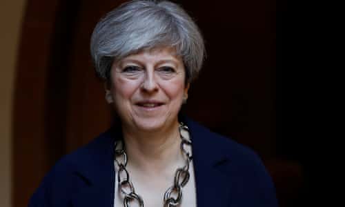 Election 2017: May appeals to MPs for support as her future hangs in balance