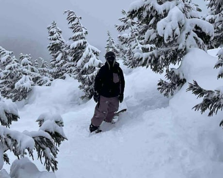 Brooke Day, the 22-year-old snowboarder from Queensland, Australia who died in a ski lift accident in Japan