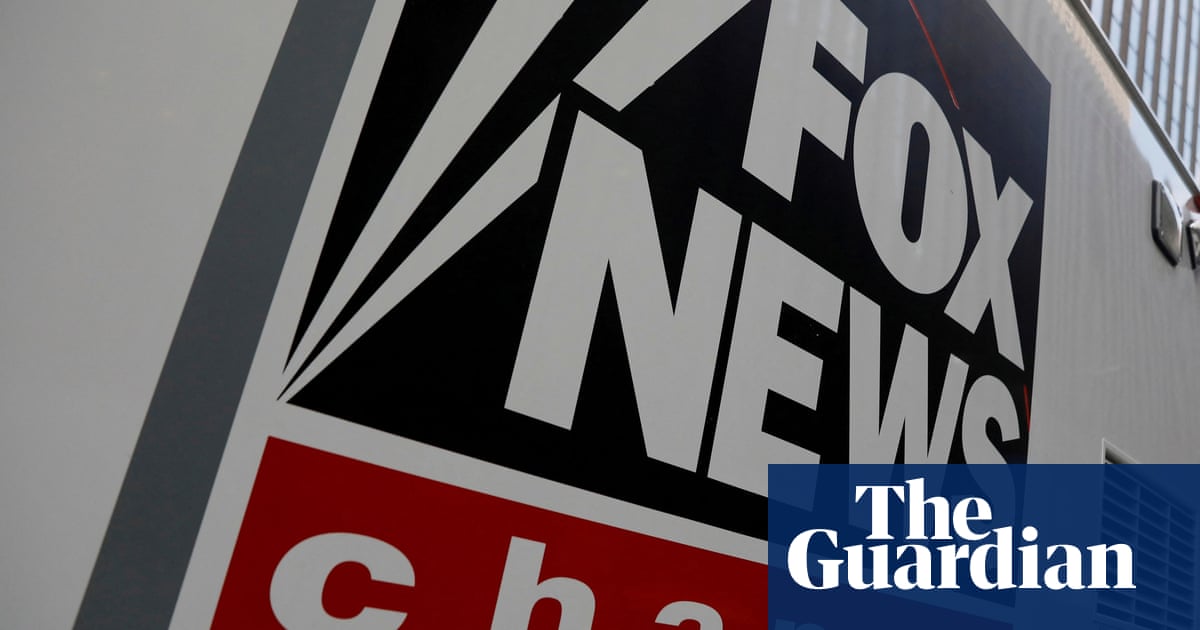 Fox News journalist injured outside Kyiv, network says