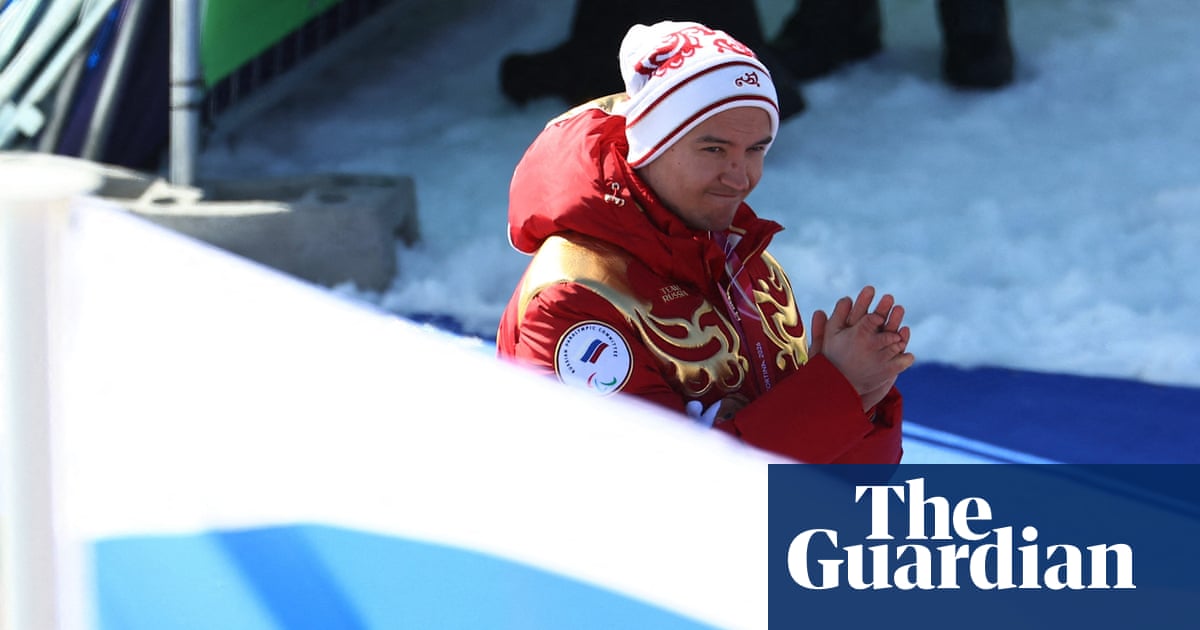 Winter Paralympics: Russia Flies Flag With First Medals Since 2014 as Ukraine Stage Gold Rush