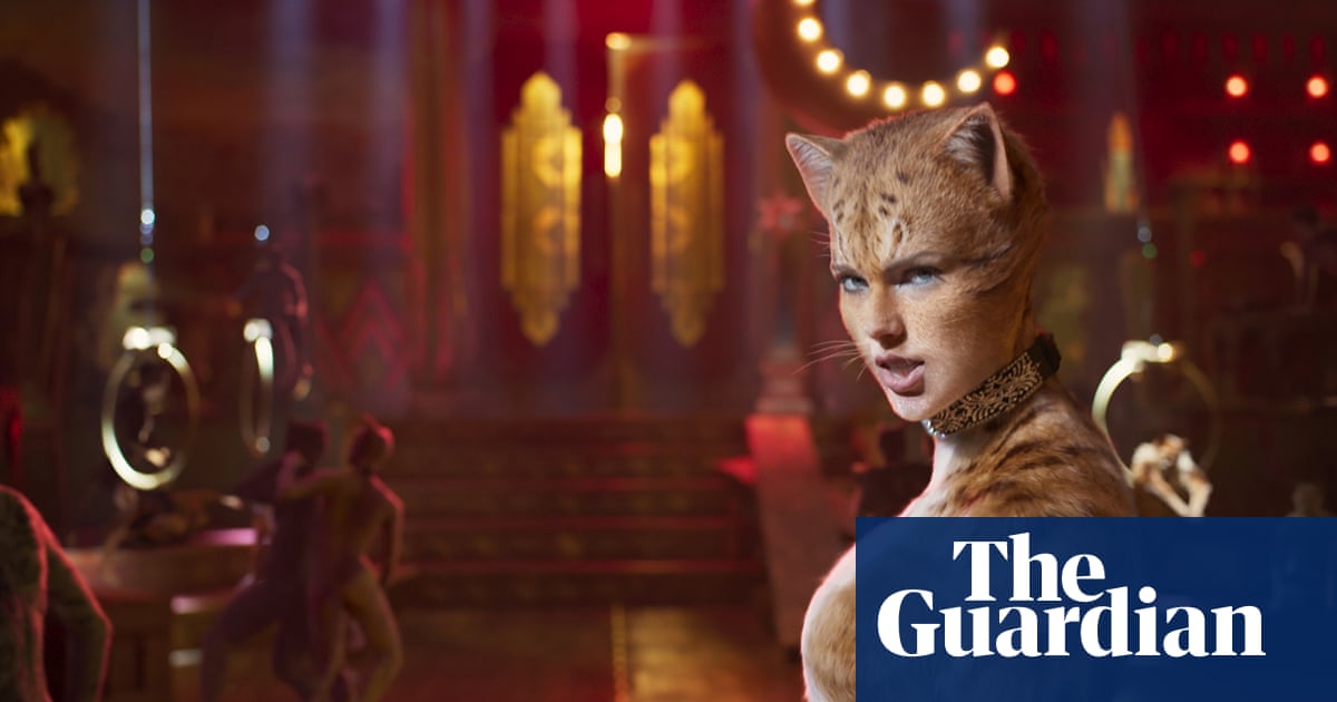 Box office cats-tastrophe: Cats projected to lose $70m