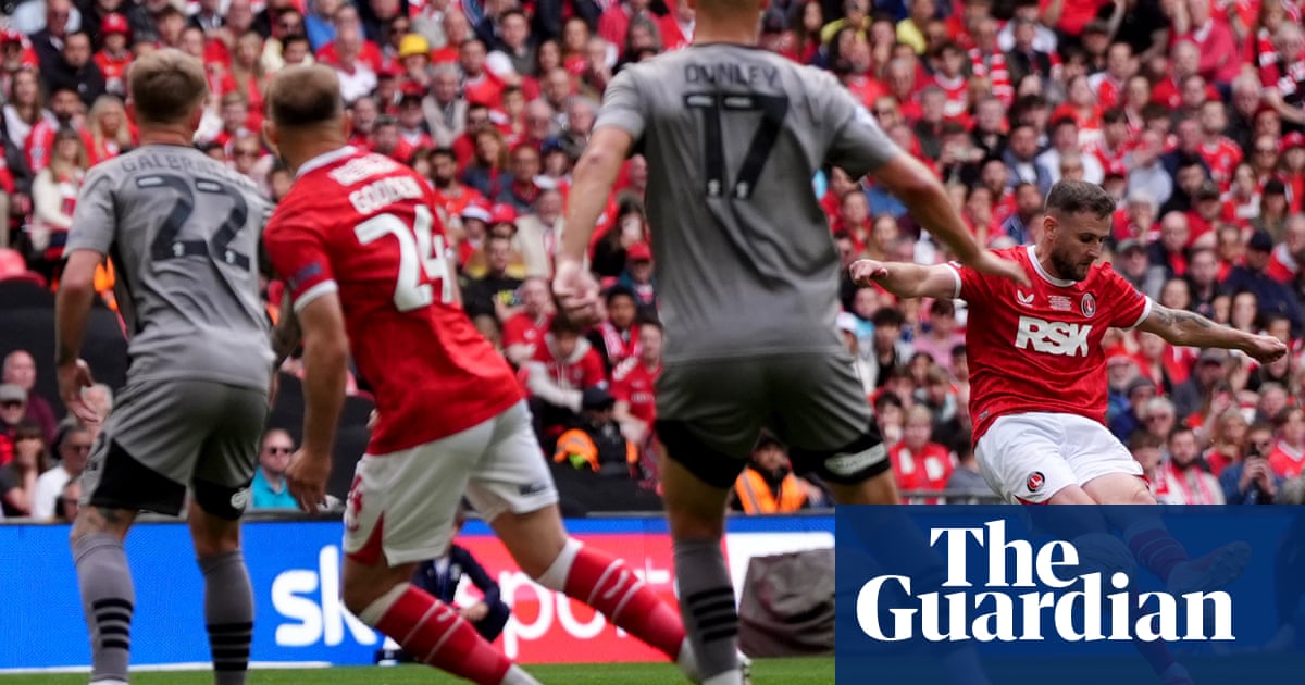 Charlton Secure Championship Promotion With Playoff Win Over Leyton Orient