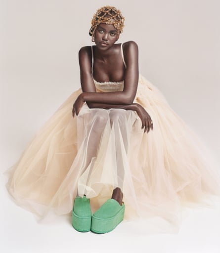 Adut Akech: ‘I was just this shy kid’ | Fashion | The Guardian