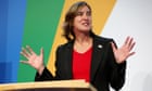 UK Sport's Katherine Grainger: 'There's no immediate reaction ... it's a far healthier conversation than that'
