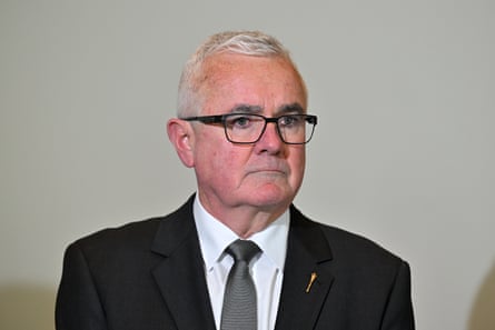 Independent MP Andrew Wilkie