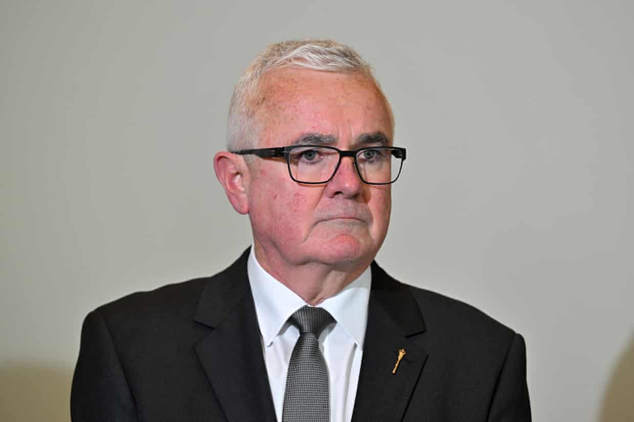 Independent MP Andrew Wilkie