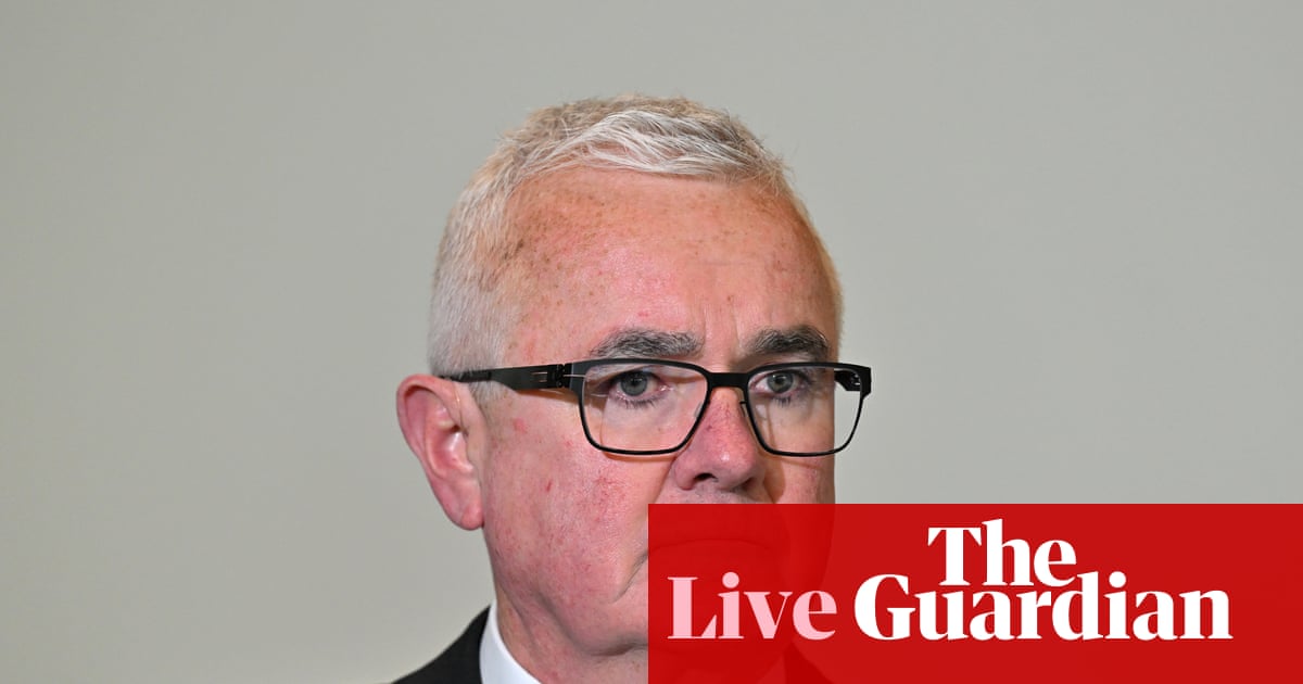 Australia politics live: Labor shuts down Andrew Wilkie's protest against 'rubbish' gambling reform bill