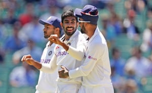 Australia v India: second Test, day one – live! | Sport 2 Jasprit Bumrah