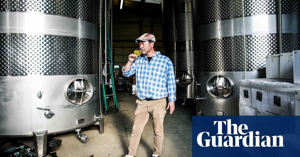 Cider is having an American moment – thanks to a new generation of crafters