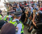 Ban on Palestine Action to take effect after legal challenge fails