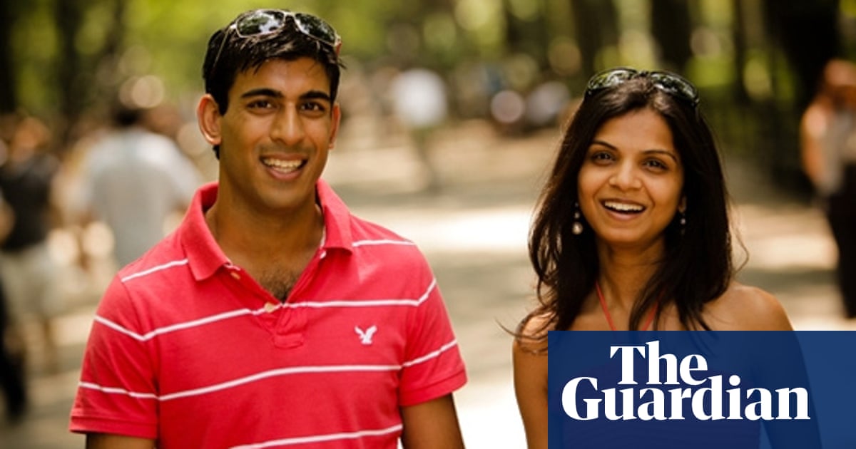 Rishi who? Sunak says Stanford business school changed his life, but few remember him