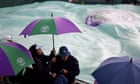 Heavy rain could disrupt Sunday's Wimbledon and British Grand Prix