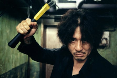Choi Min-sik in Oldboy.